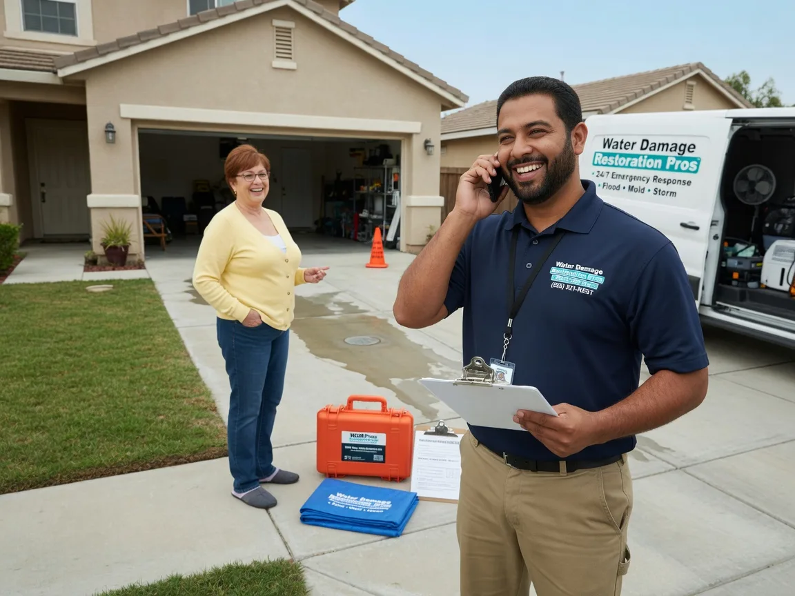 Water Damage Restoration Valley Center, KS FAQs